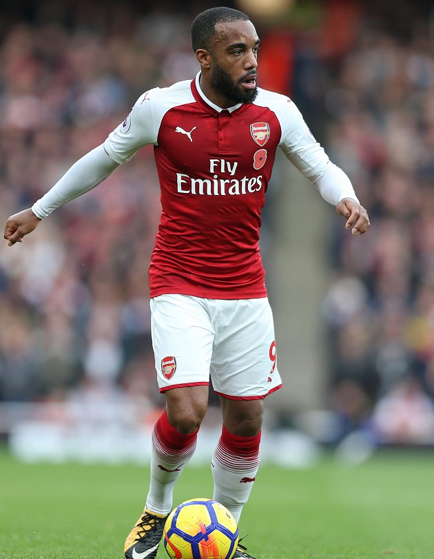 Arsenal striker Lacazette: I'm ready to prove myself to new manager