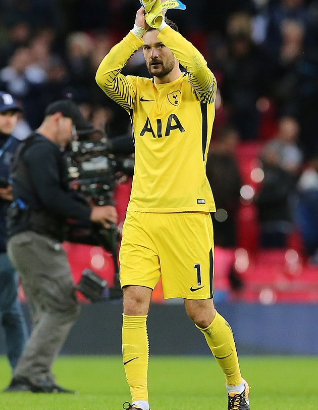 Tottenham captain Hugo Lloris: Critics part of the job
