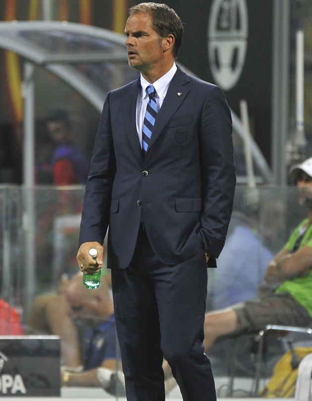 Ex-Inter Milan coach De Boer blasts Gabigol