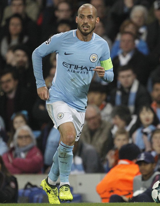David Silva eager for Man City to keep hold of Real Madrid target Brahim Diaz