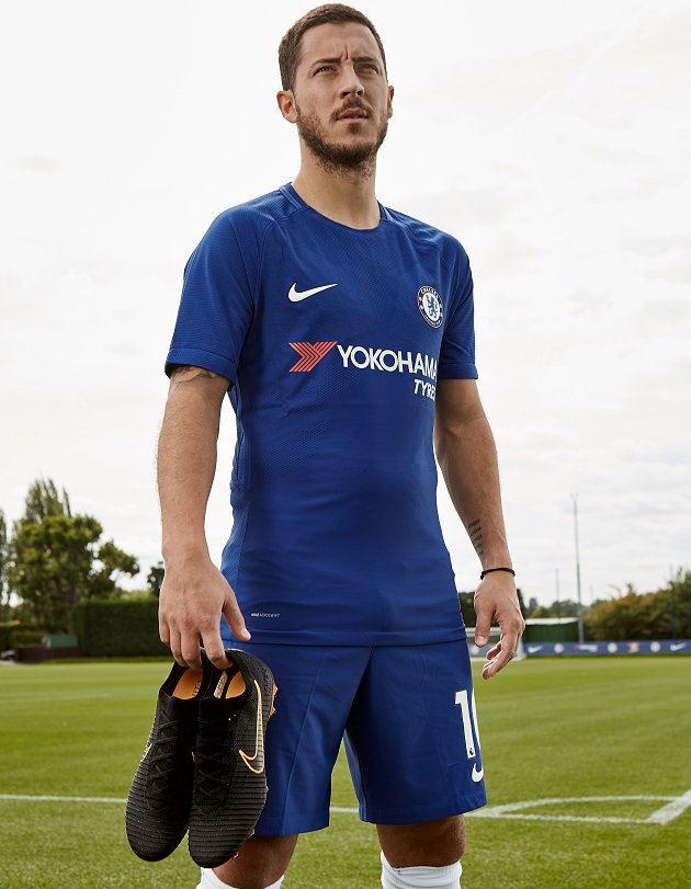 Chelsea ace Hazard: Secret to my current form...