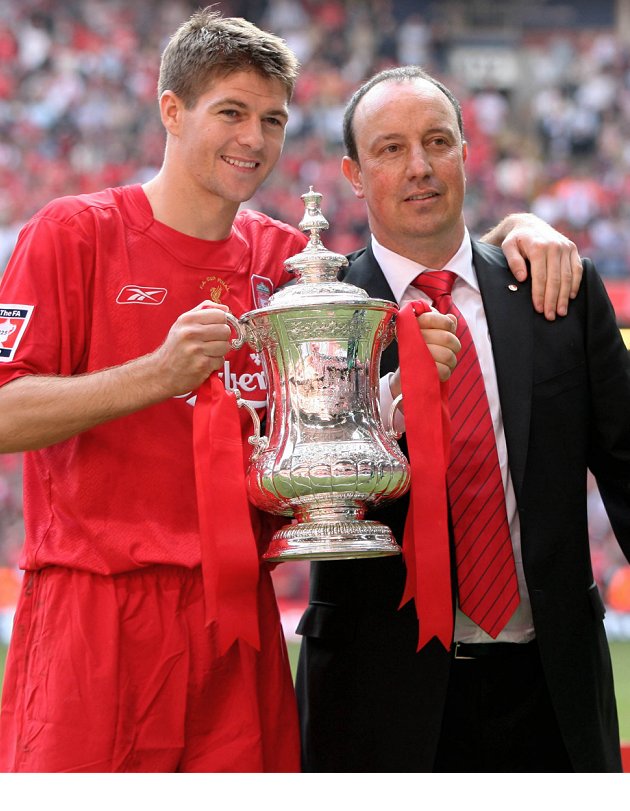 Ex-Liverpool winger Riera on Benitez and THAT radio interview