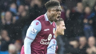 Garde admits to relief as Aston Villa edge past Wycombe