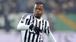 Juventus identify replacements as Evra delays contract response