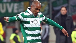Sporting Lisbon ace Joao Mario to cost Man Utd more than Bayern paid for Renato Sanches