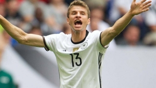 Arsenal's Mertesacker: Germany have 'promising' Euro2016 chance