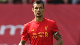 WATCH! Lovren storms out of interview when asked about Liverpool target van Dijk