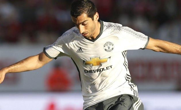 Liverpool target Mkhitaryan must return – Shakhtar