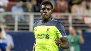 Liverpool midfielder Sheyi Ojo happy with Millwall move