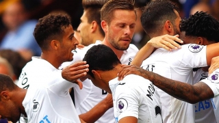 ​Swansea blow as Dyer out for rest of season