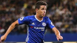 ​Conte: Oscar still in his plans at Chelsea