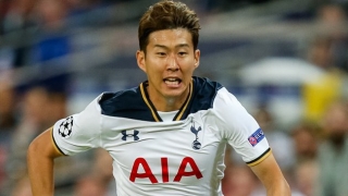 Tottenham ace Heung-min Son reveals Portsmouth, Blackburn trials