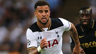 Man Utd, Man City target Walker holds Spurs discussions with Pochettino