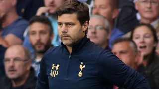 ​Tottenham claim manager and player of the month gongs