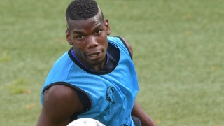 Juventus keeping Pogba on contract after doping suspension