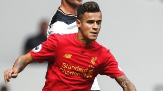 ​Liverpool's Coutinho, Lallana ruled out of Tranmere friendly