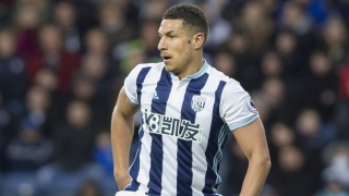 ​Pardew gives update on West Brom's Livermore situation