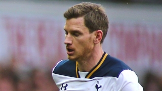 Vertonghen reflects on five years at Tottenham