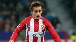 ​Atletico Madrid deny Man Utd target Griezmann wants out