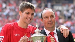 Liverpool legend Steven Gerrard: My 2 most important coaches