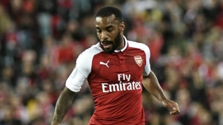 ​Lacazette: Alexis one of the main reasons I joined Arsenal