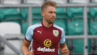 Burnley pair Taylor and Gibson feature in Blackburn bounce game