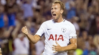 Tottenham striker Kane: I want to win a trophy next season