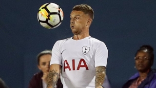 ​Ex-Tottenham defender Tripper charged with alleged betting breaches