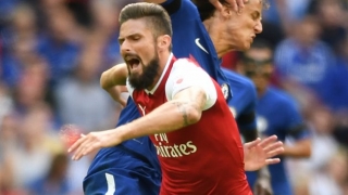 Debuchy: Giroud right to leave Arsenal for Chelsea