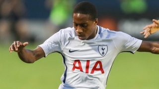 Kyle Walker-Peters thrilled with first Spurs goal