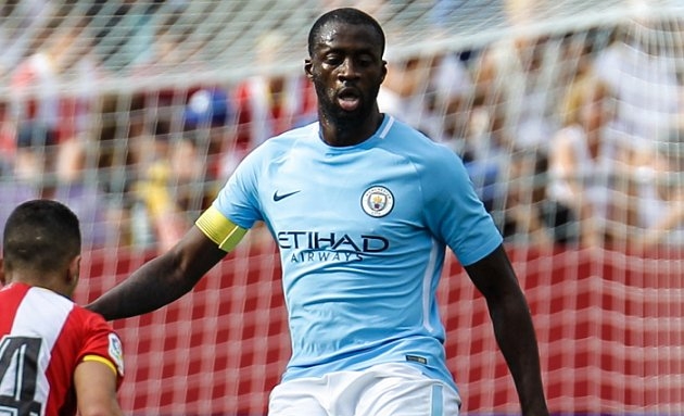 Toure Named Saudi Arabia Assistant Coach