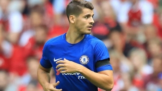 ​Morata claims Chelsea boss Conte one of the best tactical coaches