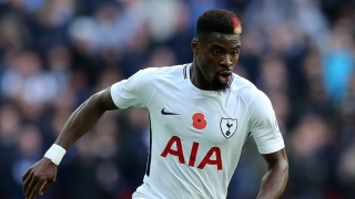 ​Aurier delighted to score first Tottenham goal