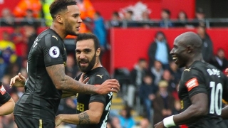 ​Newcastle's Diame credits Senegal retirement for performances