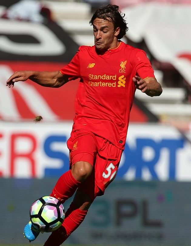 Fiorentina in contact with Liverpool outcast Lazar Markovic