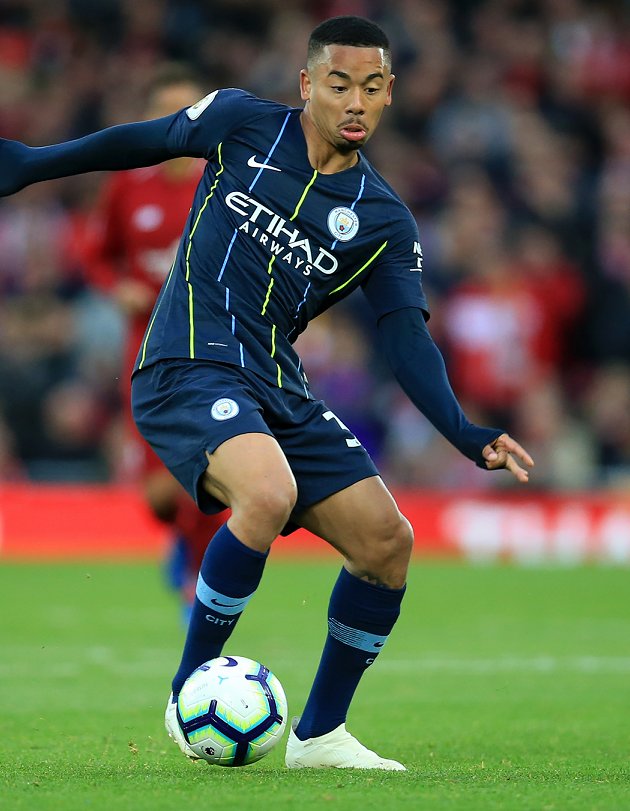 Man City striker Jesus: I was scarred by World Cup showing