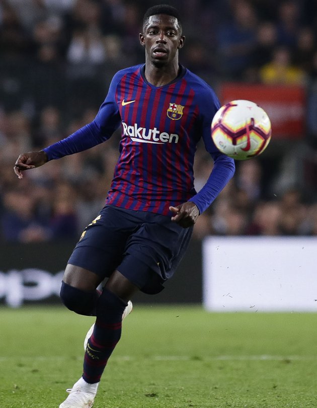 Fed-up Barcelona ready to sell Dembele as Liverpool, PSG circle