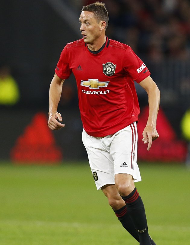 ​Matic set for Italy switch after Man Utd reject extension