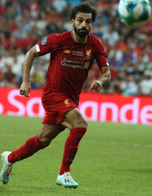 Liverpool boss Klopp admits Mane and Salah talks after Burnley row