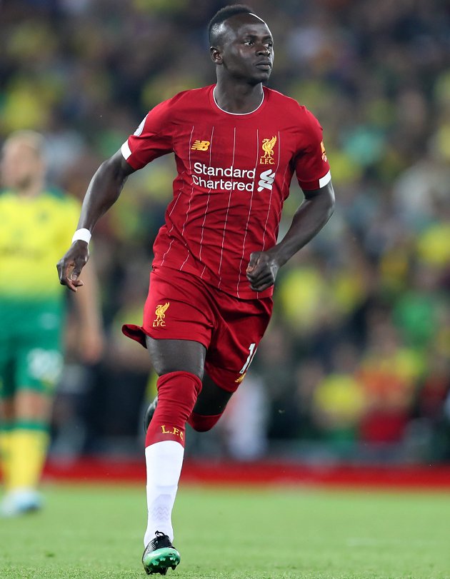 Liverpool boss Klopp: Mane was targeted by Atletico Madrid