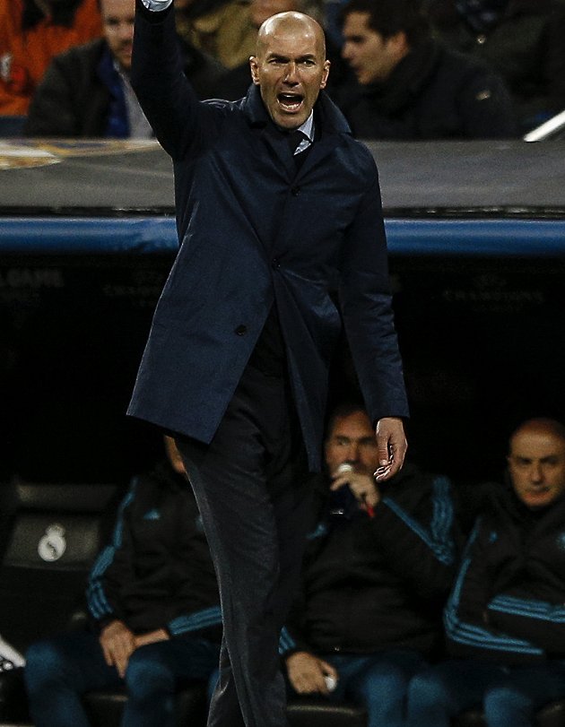 Man Utd chiefs favour Zidane over Pochettino