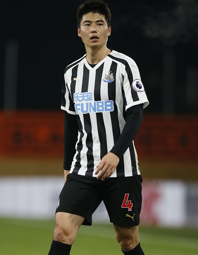 Newcastle midfielder Ki: We deserved our win at Burnley