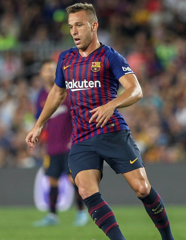 Arthur player profile: Have Barcelona found Xavi's successor?