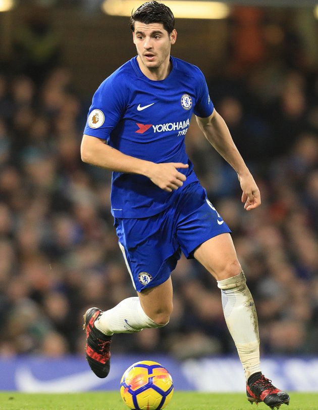 ​Chelsea striker Morata to return for Huddersfield clash