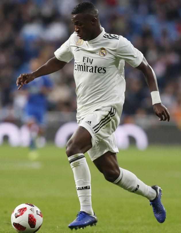Real Madrid coach Solari hails young pair for derby win