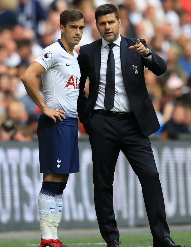 Tottenham manager Pochettino insists 'no regrets' over transfers