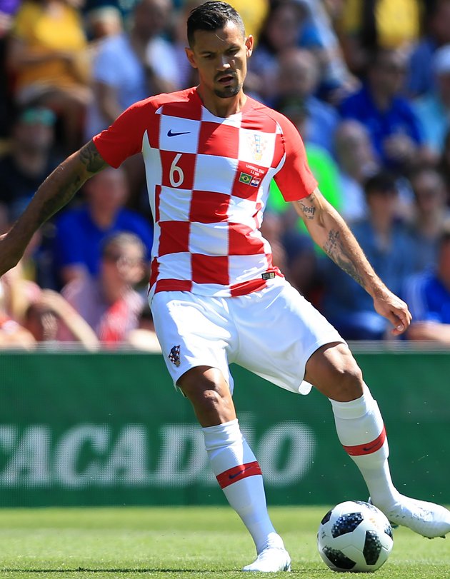 Croatia defender Lovren: France did not play football