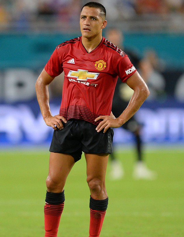 REVEALED: 'Desperate' Real Madrid welcome offer to take Alexis from Man Utd