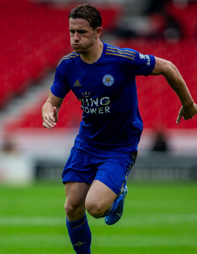 Leicester fullback Ben Chilwell wants Chelsea switch