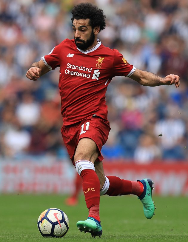 ​Liverpool ace Salah: Drogba urged me to break Prem record